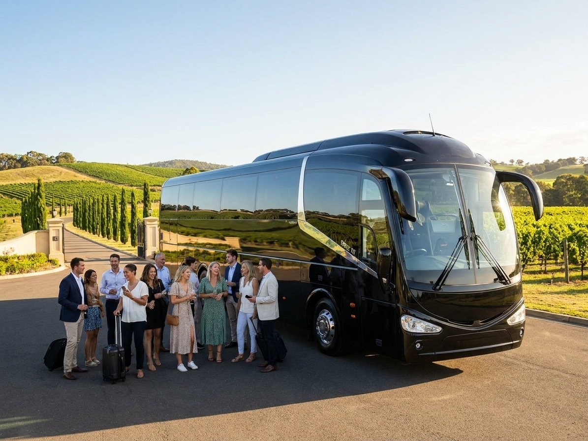 How to Split Bus Hire Costs Across a Group (2026)