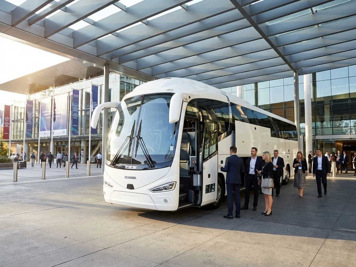 How to Write a Bus Hire Enquiry for a Large Event (2026)