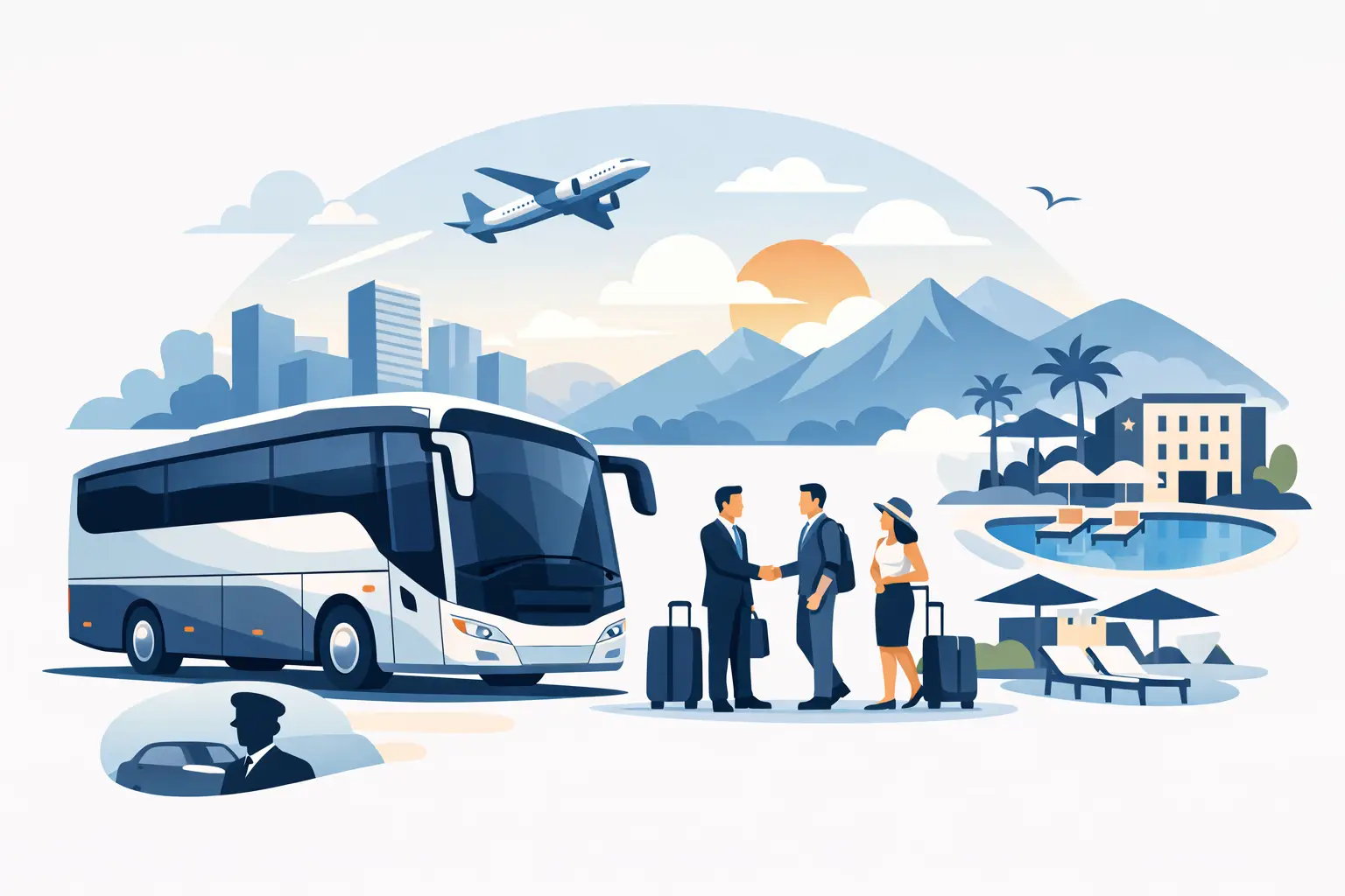 Luxury Coach Hire Benefits for Group Travel