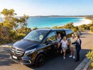 Minibus hire for Jervis Bay trips from Sydney