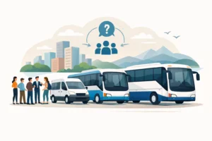 What Size Bus Do I Need for My Group?