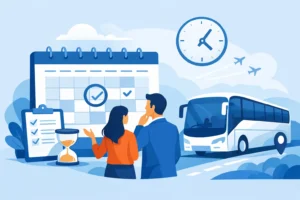 When Should I Book Bus Hire?