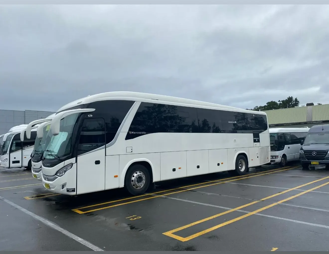 Coach Hire