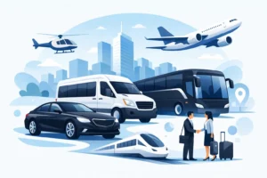 Best Transport for Business Events That Works