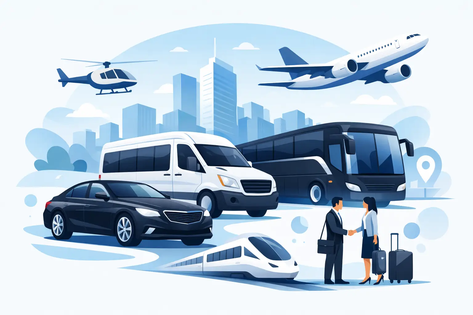 Best Transport for Business Events That Works