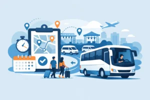 How to Plan Event Shuttles Without Delays